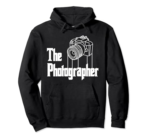 Photographer gift for photography lover Pullover Hoodie