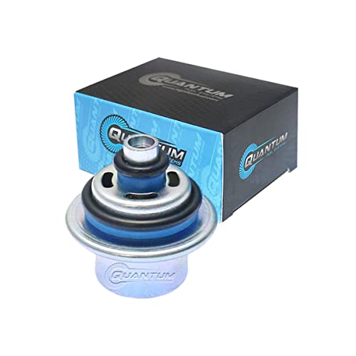 QFS OEM Fuel Pressure Regulator Replacement for Polaris Sportsman 700, Sportsman X2, Sportsman X2 500, Sportsman X2 800, 2004-2007, OEM 2204719, 2520311, 2520437, 2520464