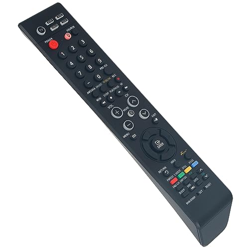 BN59-00599A Replace Remote Control Suitable for Samsung LCD LED Plasma TV Monitor Display FP-T5084 FP-T5884 FP-T6374 HPT-4254 HP-T4254 HPT-4264 HP-T4264 HPT5044 HP-T5044 LN-T2354H LNT2653HX HPT-5054