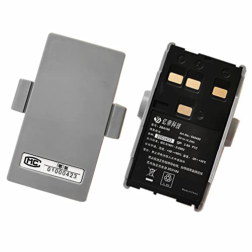 ZBA100 Battery for GEOMAX ZTS602, ZTS602S, ZTS602LR Total Station