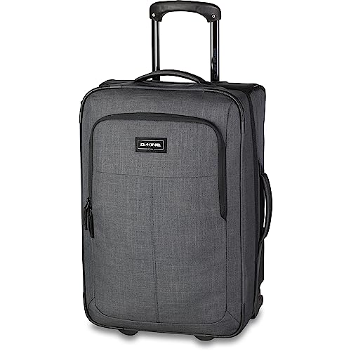 Dakine Carry On Roller 42L - Carbon, One Size