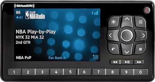 SiriusXM Roady BT Vehicle Satellite Radio - Enjoy SiriusXM Through Your Existing Car Stereo (RoadyBT SXVRBT1)