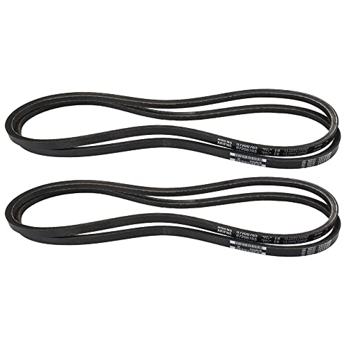 Ariens Set of 2 OEM SNO-Thro Attachment V-Belt 07200703