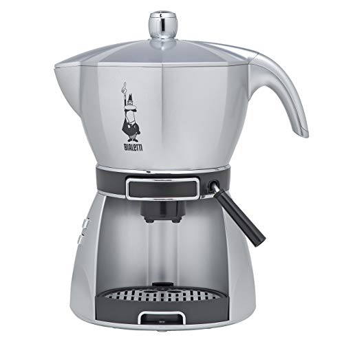 Kalita Bialetti Espresso Machine Mokissima Silver CF43-SV