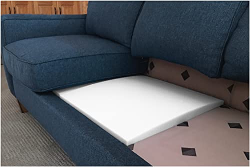 Stratiform Original Curve | 20'x20' in 1-Pack -Soft | Elevate Comfort | Living Room Sofa Sag Support | Sag Repair Couch Cushion for Ultimate Fix & Comfort - Made in USA