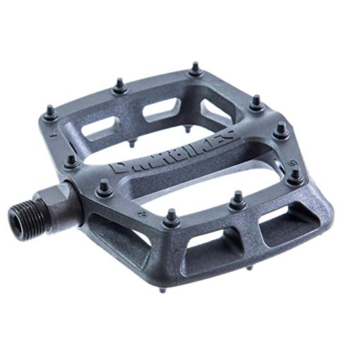 DMR V6 Platform Pedals Black