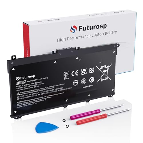 HTO3XL Laptop Replacement L11119-855 HT03XL Battery for HP Pavilion 15-CS3073CL 15-CU0058NR 15Z-CW100 15-CS3153CL 15T-CS200 15-CS0XXX 15-CS2064ST 15-CS3XXX 15-CW1068WM 15T-CS300 15-CW1063WM 15Z-CW000