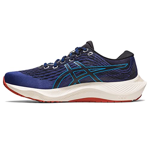 ASICS Men's Gel-Kayano LITE 3 Running Shoes, 13, Indigo Blue/Black