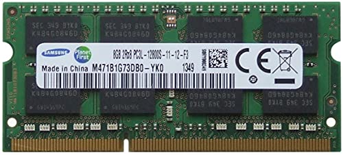 SAMSUNG 8GB DDR3 SO-DIMM Memory Module