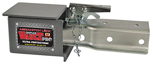 Ultra-Fab 35-946510 MegaHitch Coupler Vault Combo Kit