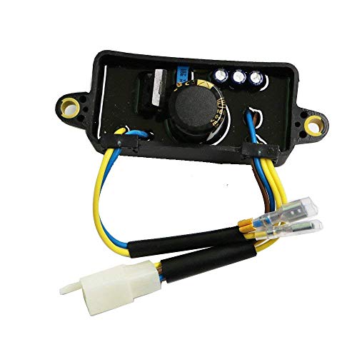 J2XCO AVR Automatic Voltage Regulator for All Power AP3014 APG3002S Sportsman GEN2000LP Gasoline Generator