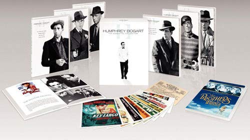 Humphrey Bogart: The Essential Collection (Casabla