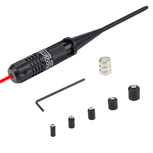 {Updated} Top 10 Best .22 bore sighter {Guide & Reviews}