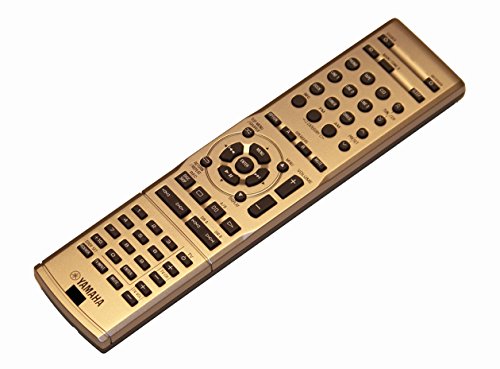 OEM Yamaha Remote Control: RS500, R-S500, RS500BL, R-S500BL, RS700, R-S700