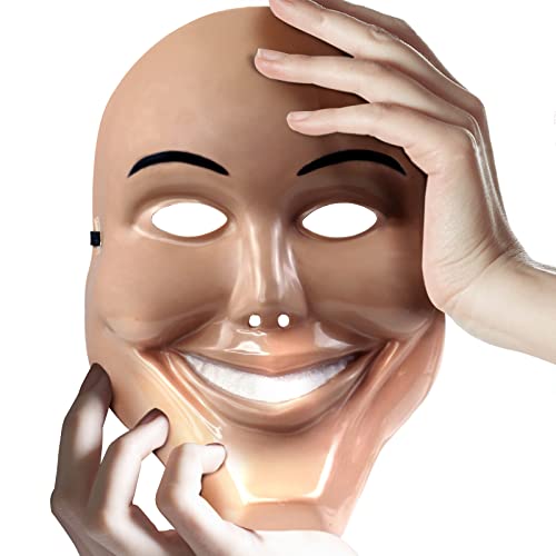HOMELEX The Purge Anarchy Horror Mask Halloween Party James Sandin Masks Props Movie Costume