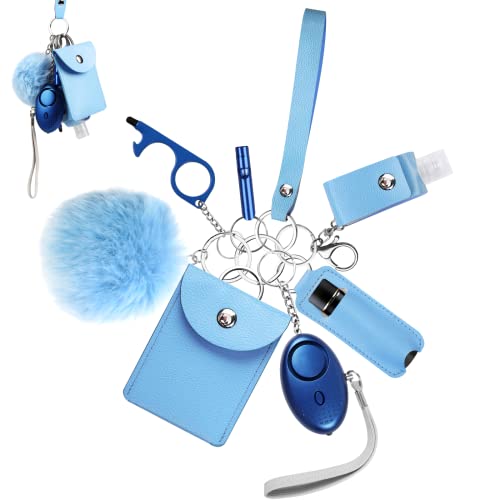 OKEYCOSY Keychain Set for Woman, Gifts for Women and Girls