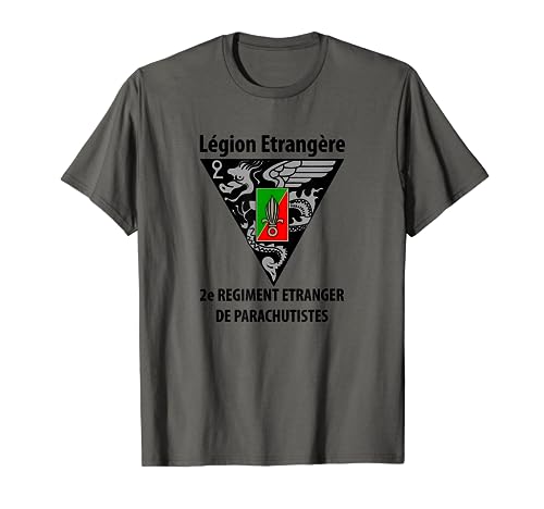 2 REP Foreign Legion - Legion Etrangere