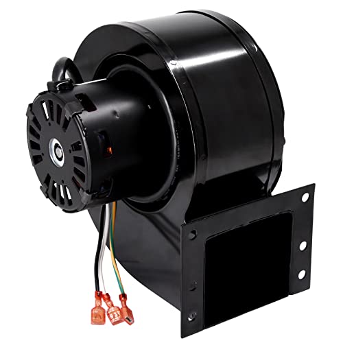 Replacement Convection Distribution Blower for Harman P68 P43 P61 P38 P61A PC45 PP38 & Advance & Accentra 52i & Absolute 63 Pellet Stoves, Harman DVC-500 DVC500 Coal Stove, 3-21-33647 3-21-22647