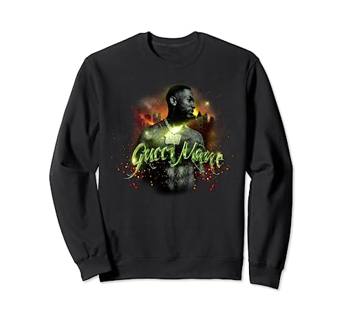 Gucci Mane Skyline Sweatshirt