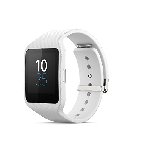 Sony Smartwatch for Android 4.3 - White