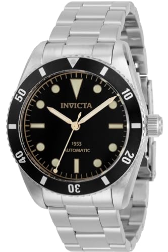 Invicta Pro Diver Automatic Black Dial Men's Watch 31290