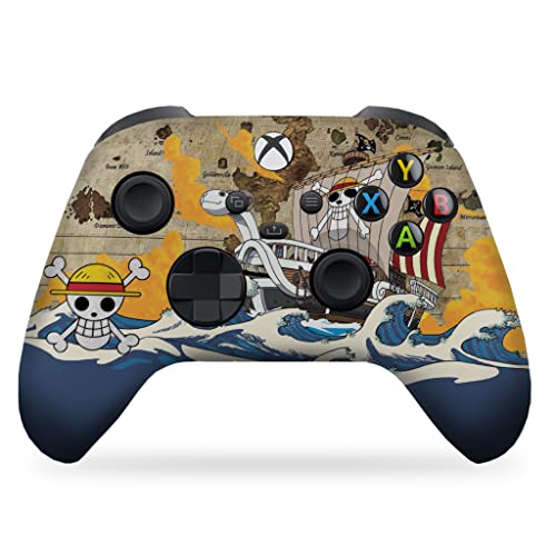 DreamController Original X-box Wireless Controller Special Edition Customized Compatible with X-box One S/X-box Series X/S & Windows 10 Made with Advanced HydroDip Print Technology(Not Just a Skin)