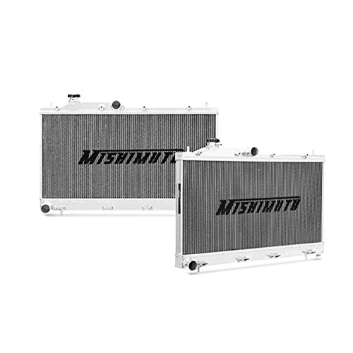 Mishimoto MMRAD-WRX-15 Performance Aluminum Radiator Compatible With Subaru WRX 2015-2021