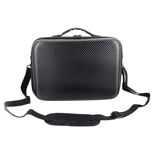 LUIKEY Hs510 Drone Compatible With DJI Mini 4 Pro Portable And Durable Storage Back Shoulder Bag Travel Very Expensive Things (BK1, A)
