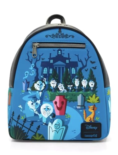 Loungefly Disney The Haunted Mansion Mini Backpack