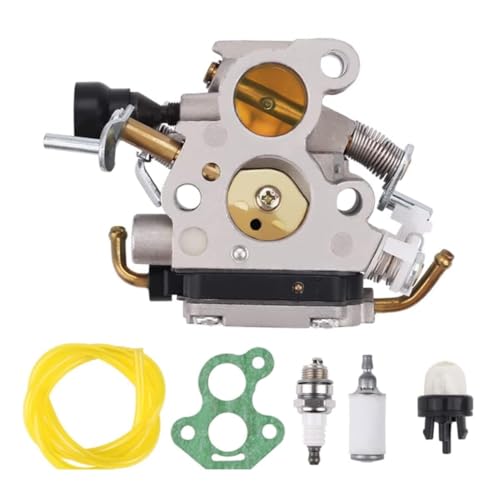 Panari Carburetor for Husqvarna 440 435 440E 435E 135 140 140E 135E Chainsaw Jonsered CS2240 CS2240S CS410 Chain Saw Parts Replaces 506450501 Zama C1T-EL41 C1T-EL41A