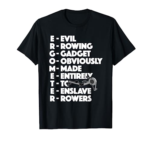 Rowing Crew Boat - Rower Row Team T-Shirt