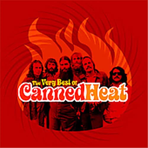 The Very Best of Canned Heat