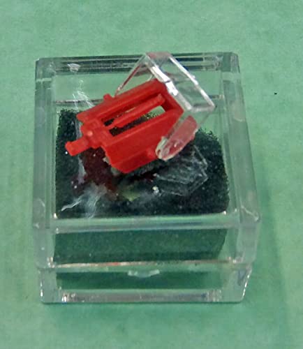 KASINGS stereo record player needle Compatible with JVC G-R300 JVC GR300 JVC G-R50 JVC GR50 JVC G-R11 JVC GR11 JVC G-R1B JVC GR1B JVC G-R22 JVC GR22