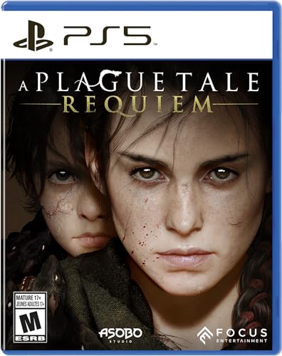 A Plague Tale: Requiem PS5