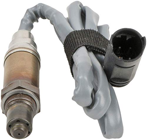 Bosch Automotive 15681 Premium Original Equipment Oxygen Sensor - Compatible With Select BMW 325Ci, 325i, 330Ci, 330i, 525i, 530i, X3