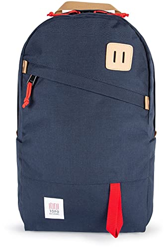Topo Designs Daypack Classic - Navy/Navy