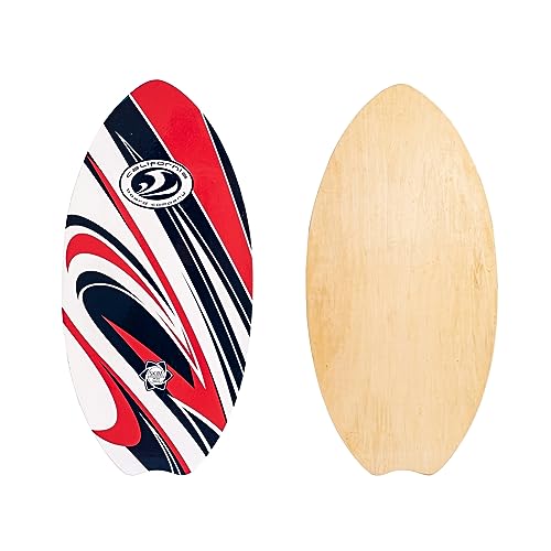 California Board Company Wood Skimmer (39.5-Inch) Skimboard
