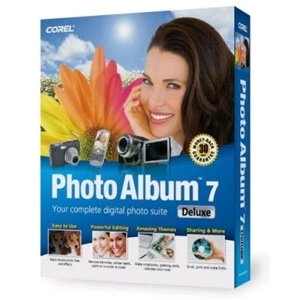 Corel PhotoAlbum 7 Deluxe