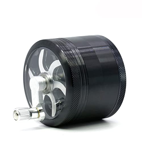 Spice Grinder Kitchen Helper 2.2' (Black)