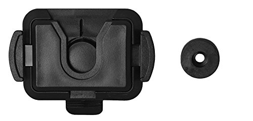 Jedi-Robe - Lightsaber Belt Clip in Black for a Jedi Belt