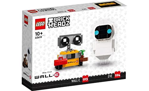 LEGO Brickheadz Wall-E and Eve 40619