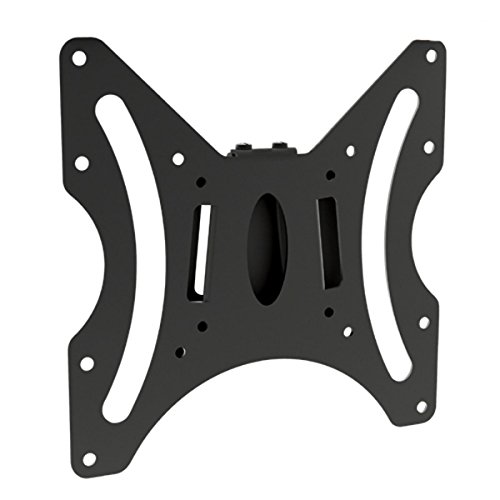 Ultra-Slim Black Fixed/Flat Low-Profile Wall Mount Bracket for AOC Q2770PQU 27' inch LED Monitor