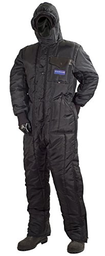 Extremegard Full Body Insulated Coveralls (Large)