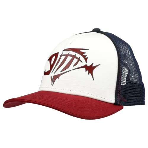 G. LOOMIS Gloomis Fishing Trucker Hat - USA, One Size Fits Most [GHATRIPUSA]