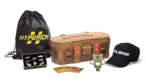 Borderlands Level 50 Swag-Filled Limited Edition Golden Loot Chest