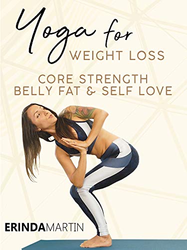 Yoga For Weight Loss - 1 Hour Workout for Belly Fat, Core Strength, and Self Love