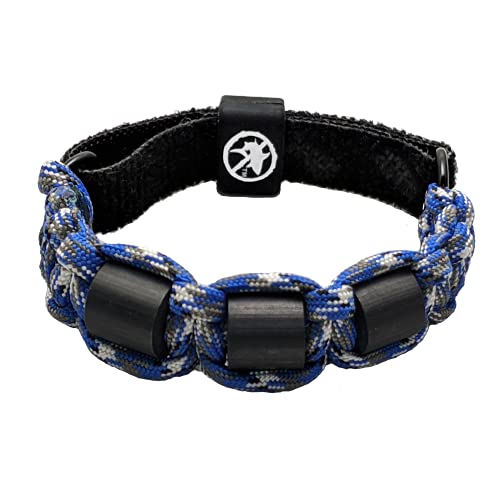 Shark OFF Proven Shark Repellent Bracelet Jewelry | The Rio Waves – NEW IMPROVED STRAPS | Repel Sharks with Patented Science Backed Shark Repellent | NOT MAGNETIC!