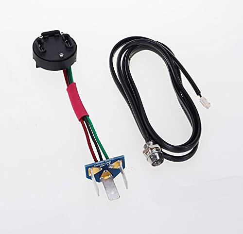 Headlight modulator flasher safety motorcycle flash.