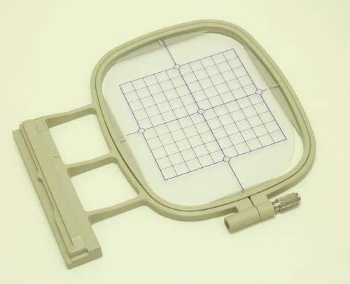 New Medium 4x4 Hoop for Brother Innovis 2500D, 1500D, 4000D, 2800D Duetta 4500D, Quattro 6000D Quattro 2 6700D, Isodore Innov-ís 5000, Duetta 2 4750D, DreamMaker from ThreadNanny