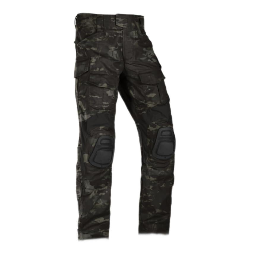 CRYE PRECISION New G3 Combat Pants Multicam Black 32 Reg
